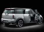 Mini Cooper D Clubman Ray Line 2012 года